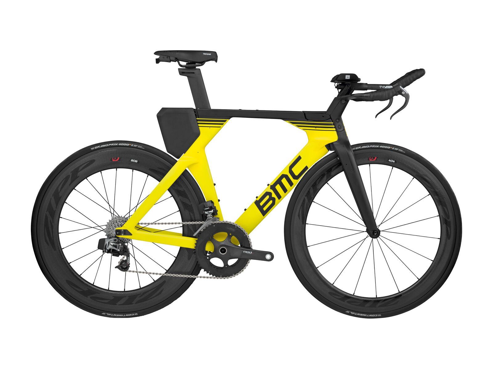 BMC Timemachine 01 Two, yellow - Bild 1