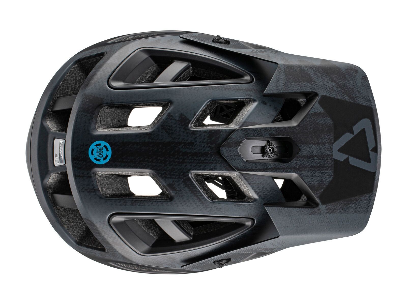 Leatt Helmet MTB 3.0 All Mountain, black - Bild 3