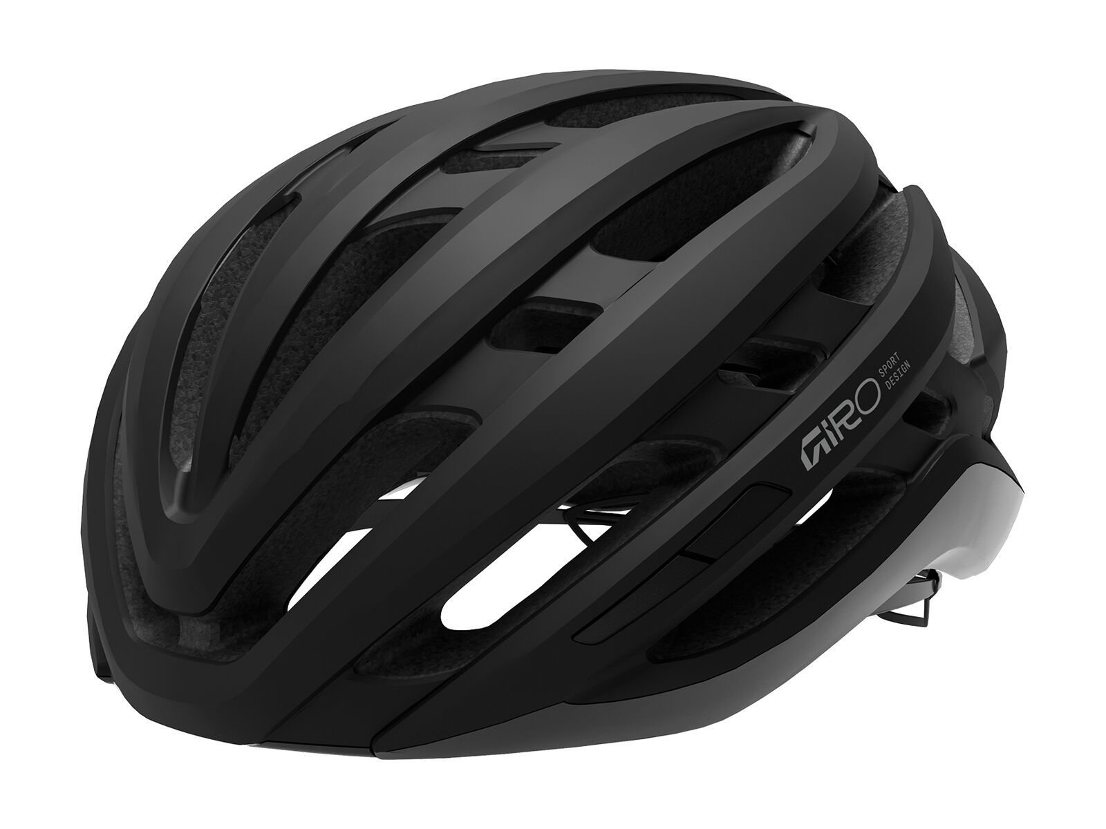 Giro Agilis MIPS, matte black - Bild 1
