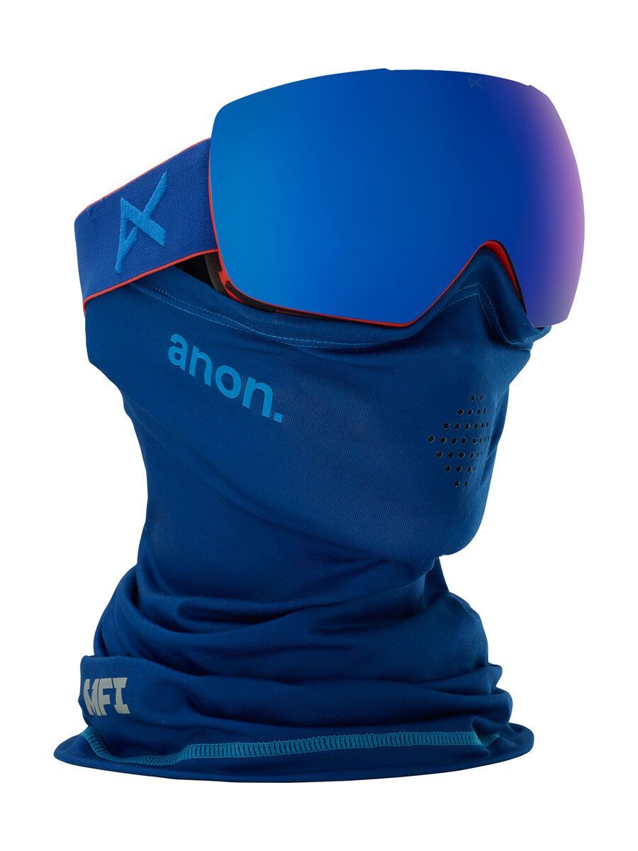 Anon MIG MFI, blue/Lens: sonar ir blue - Bild 1