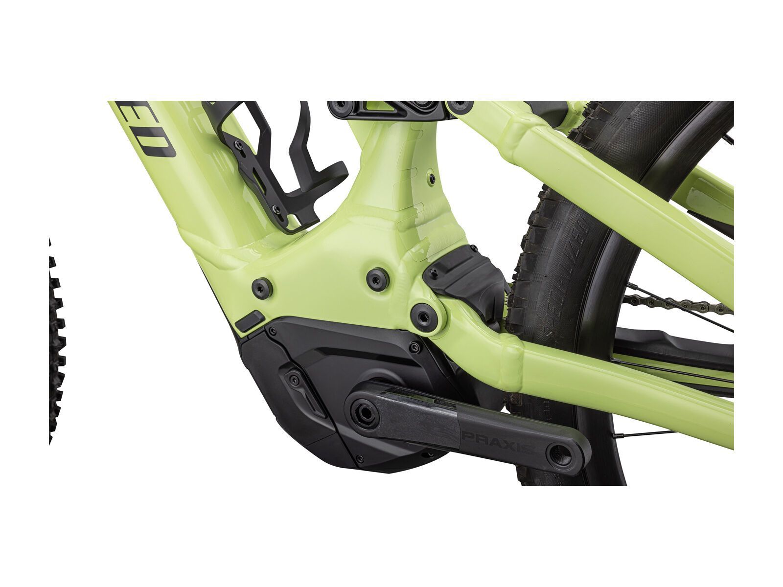 Specialized Turbo Levo Alloy, limestone/black - Bild 8