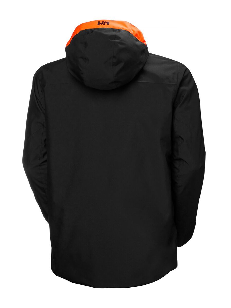 Helly Hansen Garibaldi 2.0 Jacket Herren, black - Bild 2