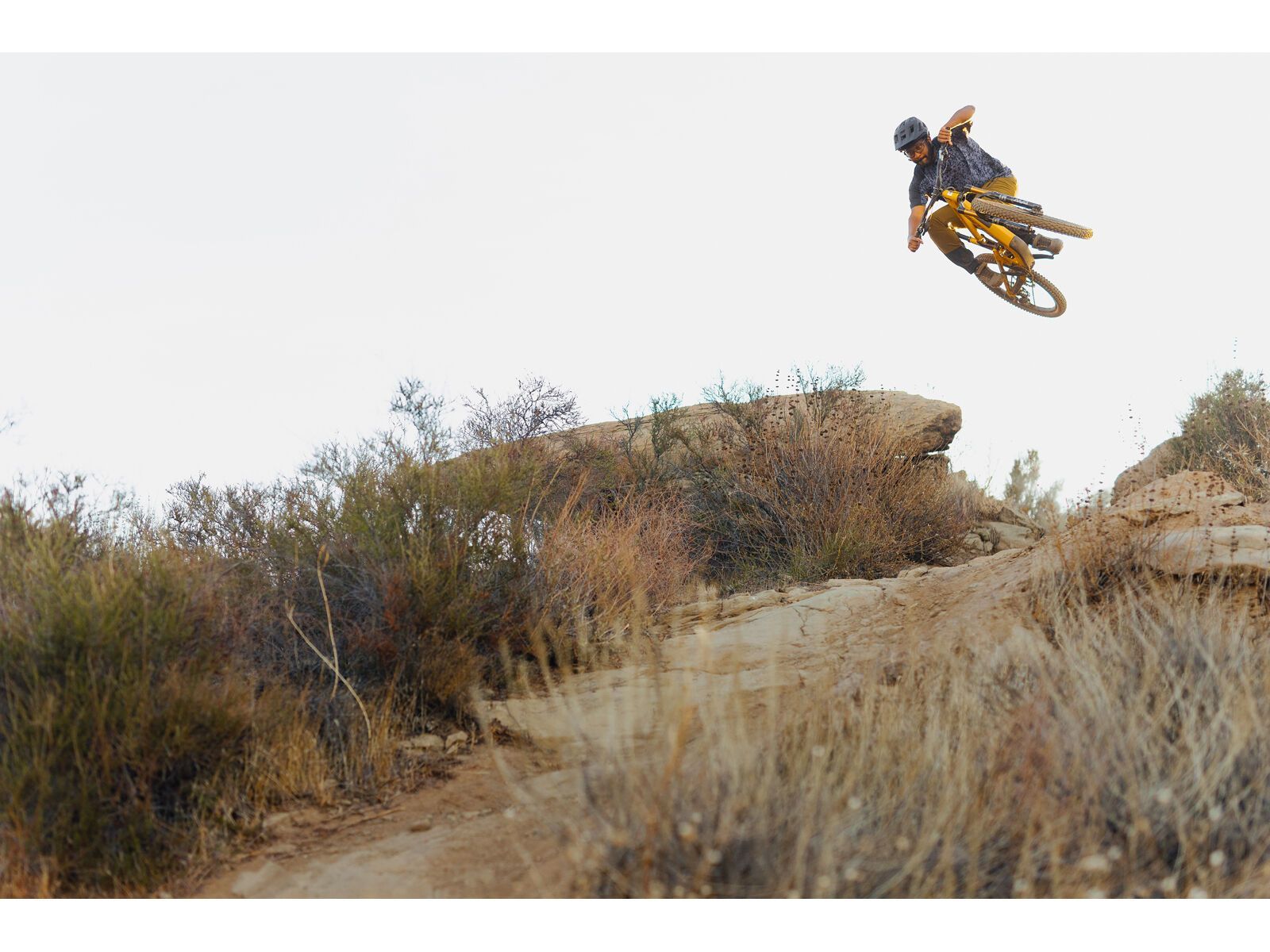 Santa Cruz Heckler SL CC / X0 AXS / RVS / MX, matte dark blue - Bild 9