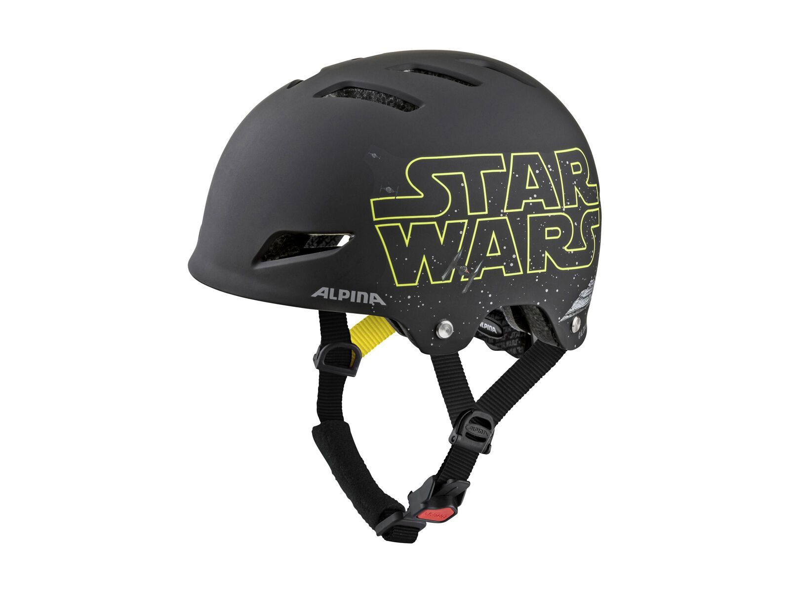 Alpina Park Jr., Star Wars-black - Bild 1