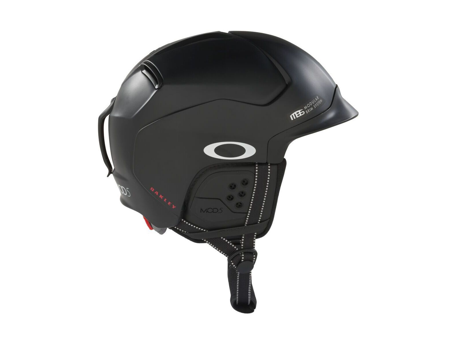 Oakley Mod5, matte black - Bild 4