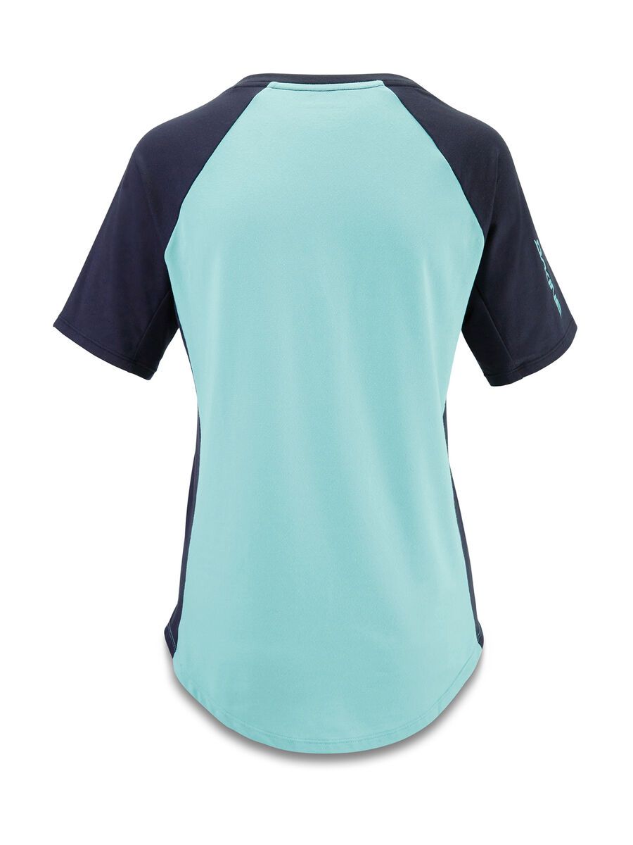Dakine Xena S/S Jersey, nile blue - Bild 2