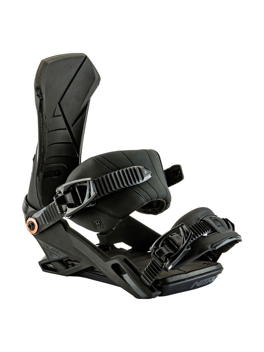 Set: Arbor Coda Rocker 2017 + Nitro Team (1691157S) - Bild 3