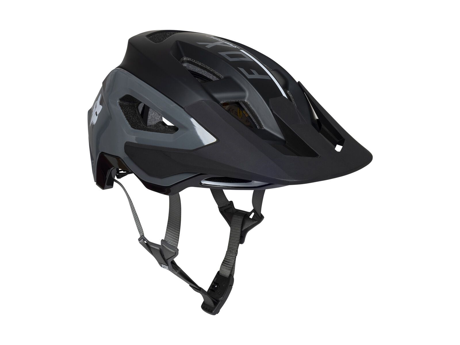 Fox Speedframe Pro Blocked, dark shadow - Bild 1