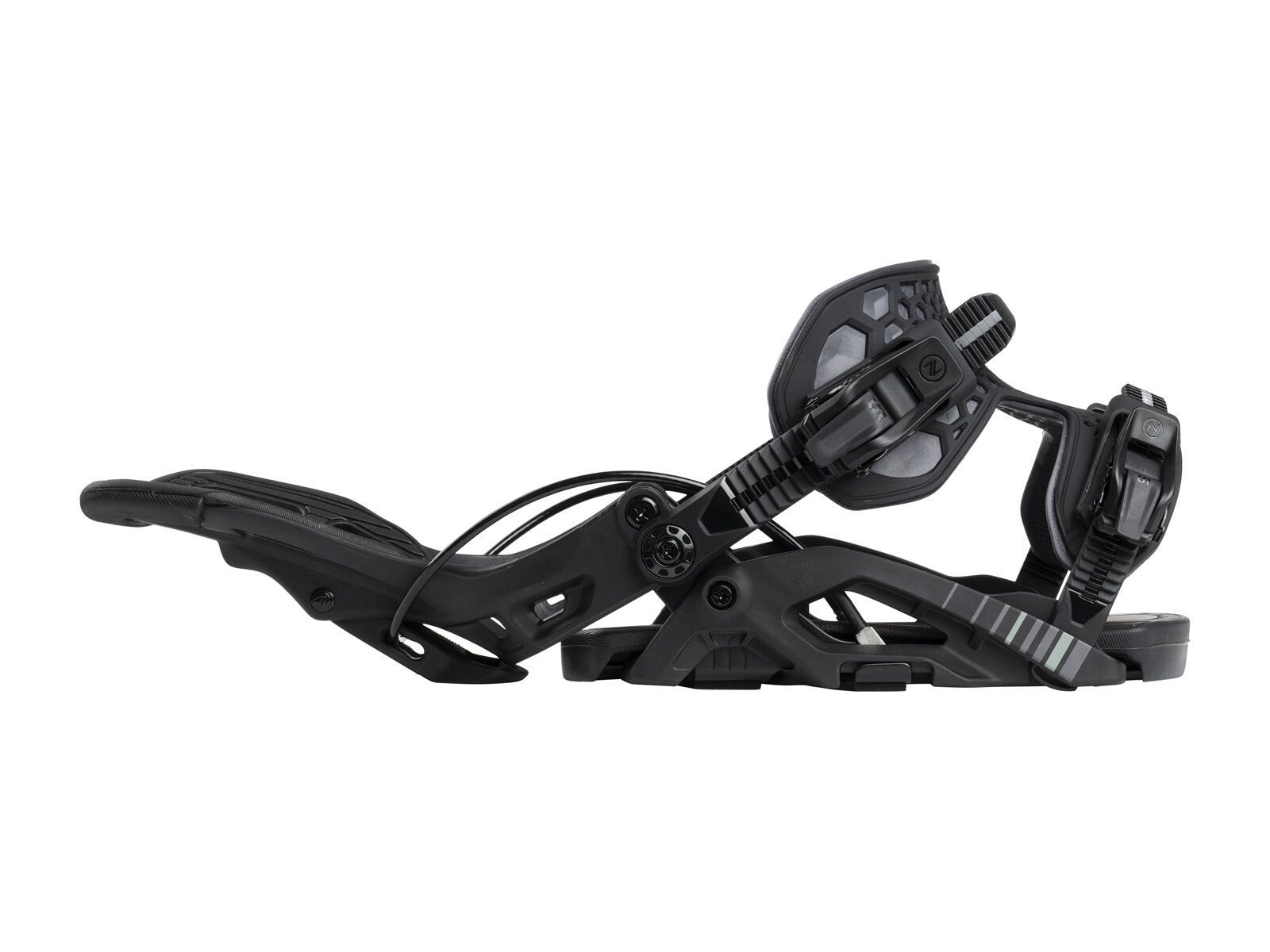 Nidecker Flow Fuse Fusion, black - Bild 5