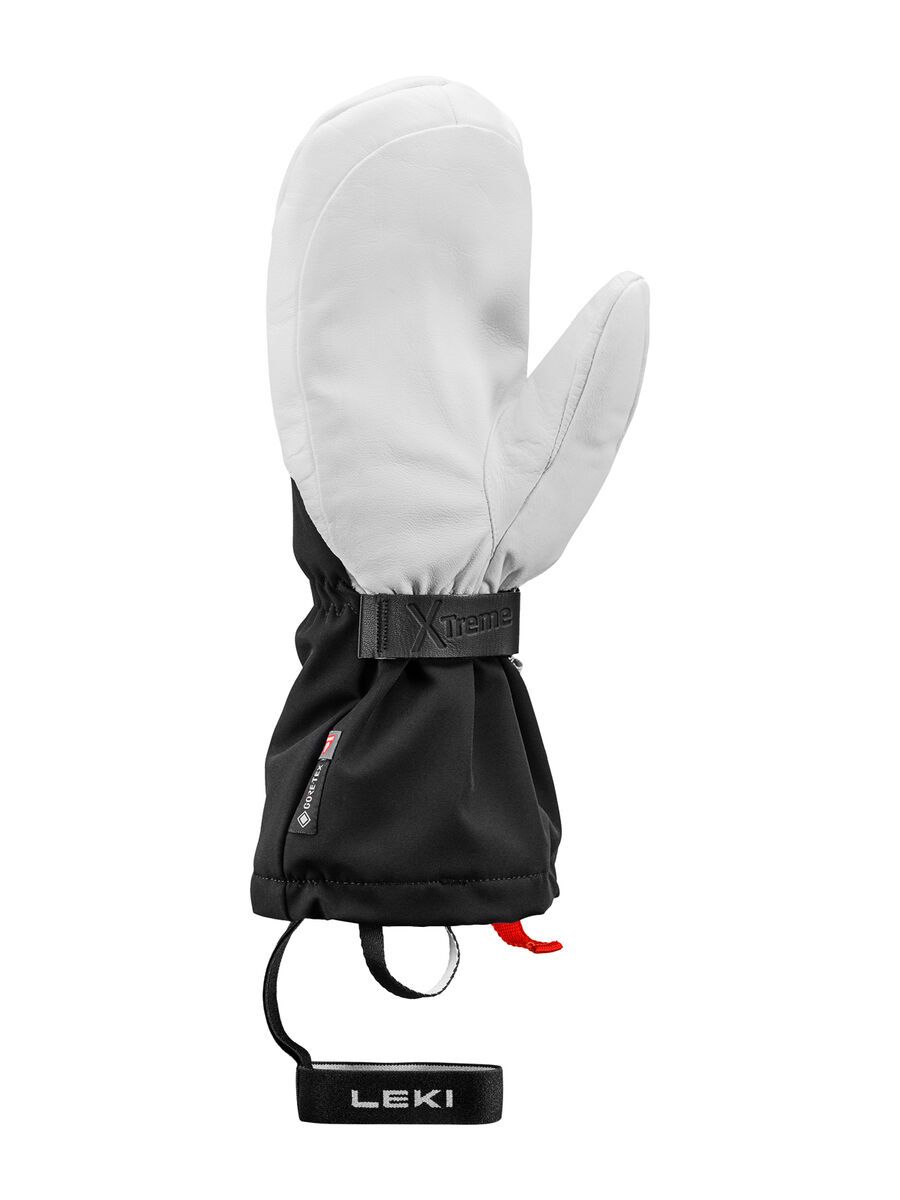 Leki Guide X-Treme GTX Mitt, black/white - Bild 2