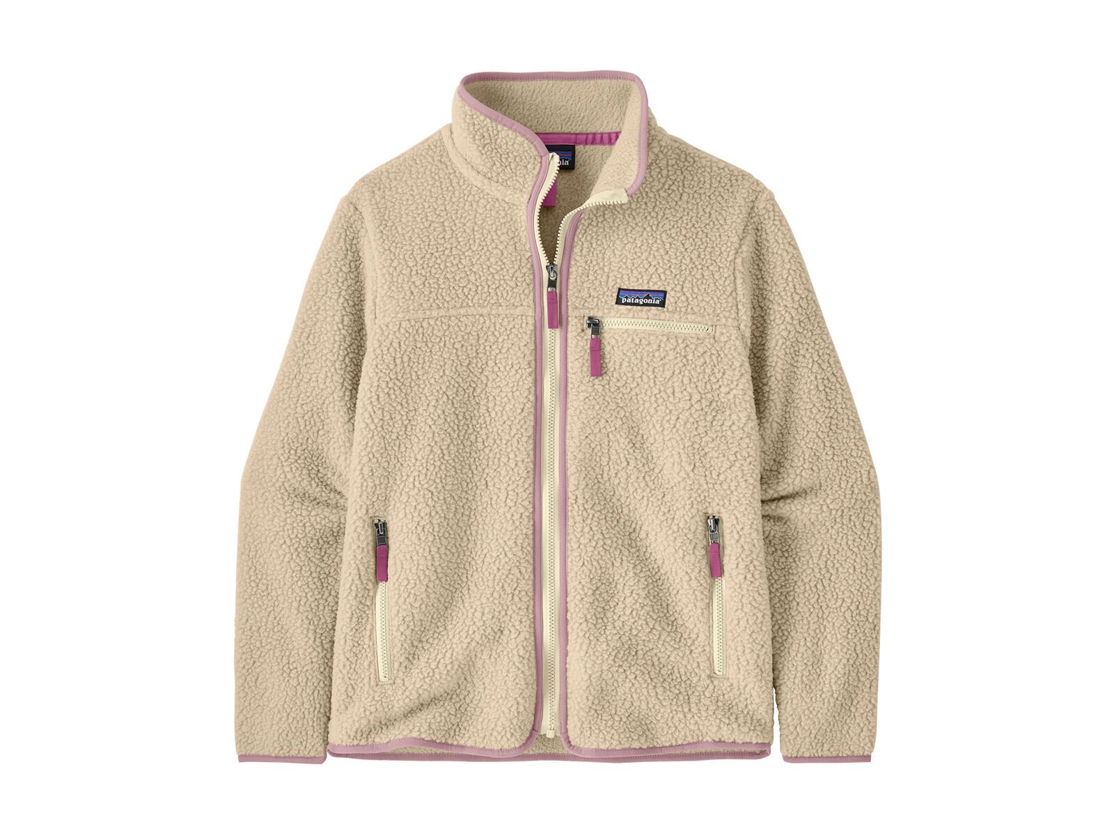 Patagonia Women's Retro Pile Jacket, dark natural - Bild 1