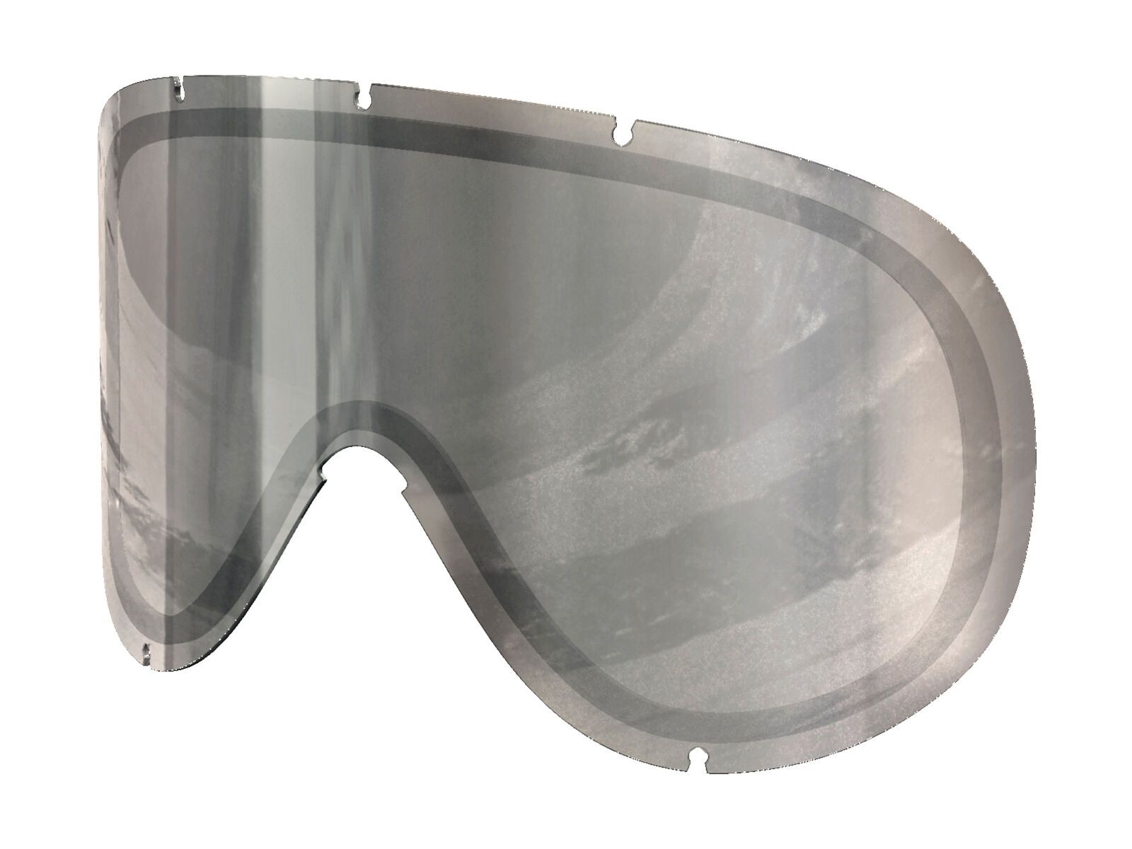 POC Retina Wechselscheibe, bronze/silver mirror - Bild 1