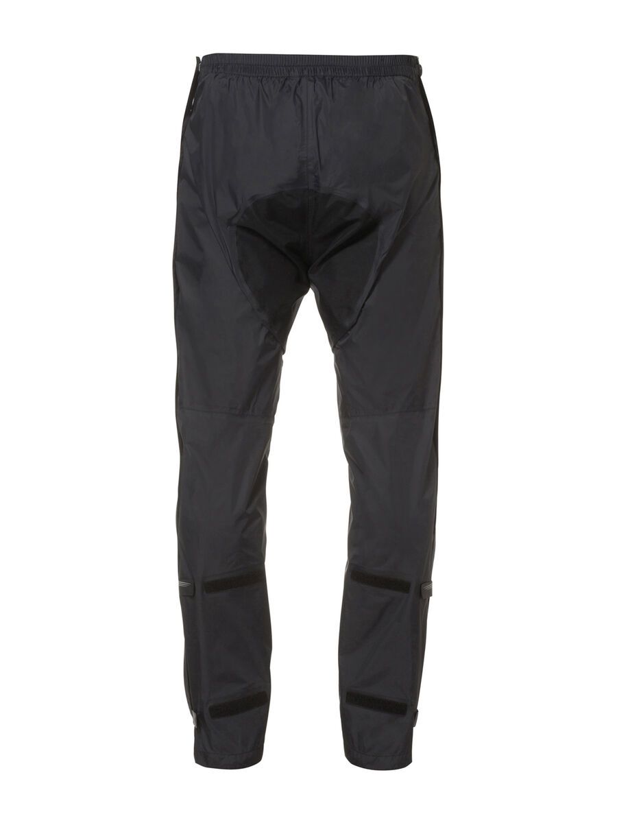Vaude Men's Yaras Zip Pants, black - Bild 2