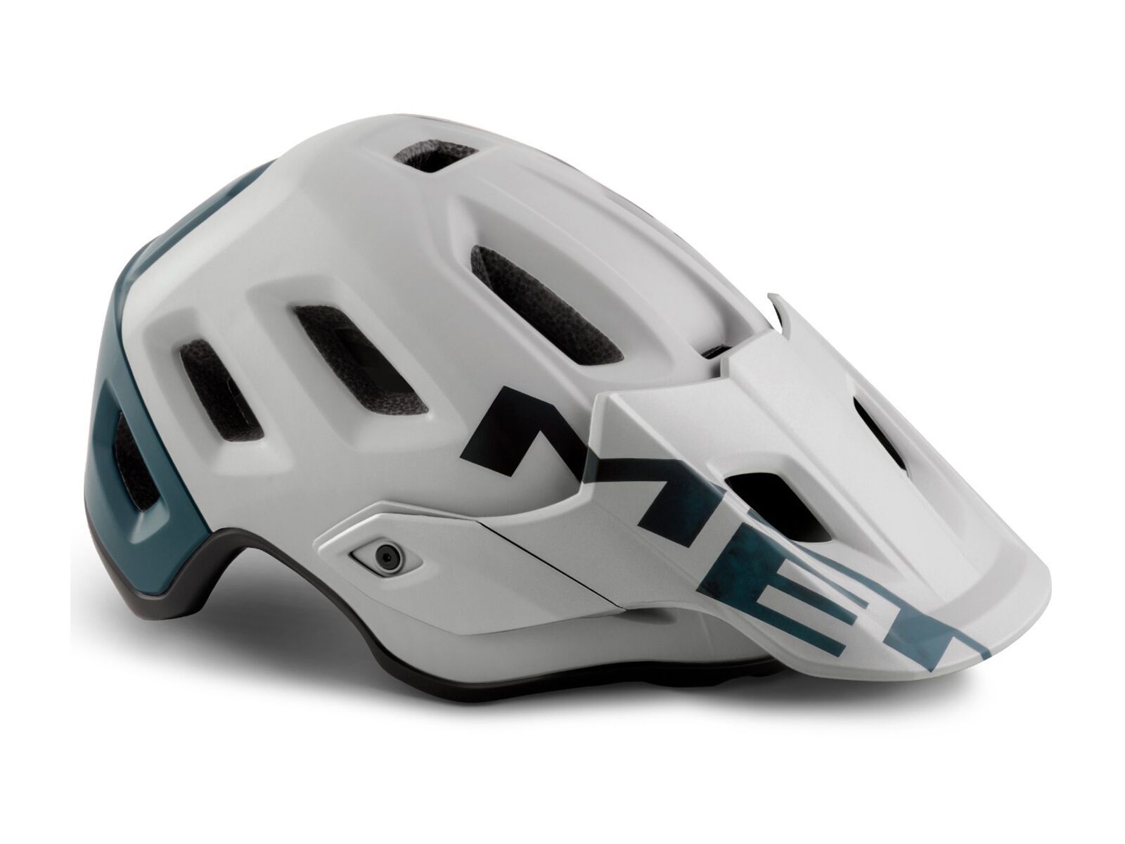 MET Roam, gray petrol blue/matt - Bild 1