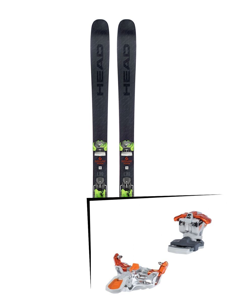 Set: Head Kore 99 2019 + G3 Ion LT 12 - Bild 1