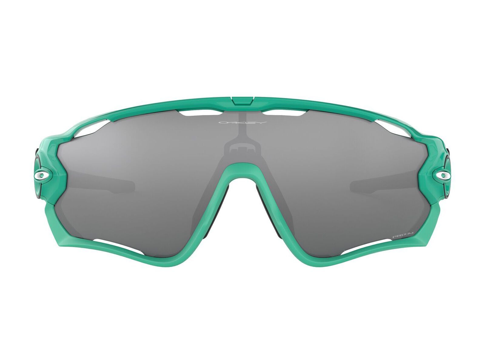 Oakley Jawbreaker Prizm, celeste/Lens: prizm black - Bild 5