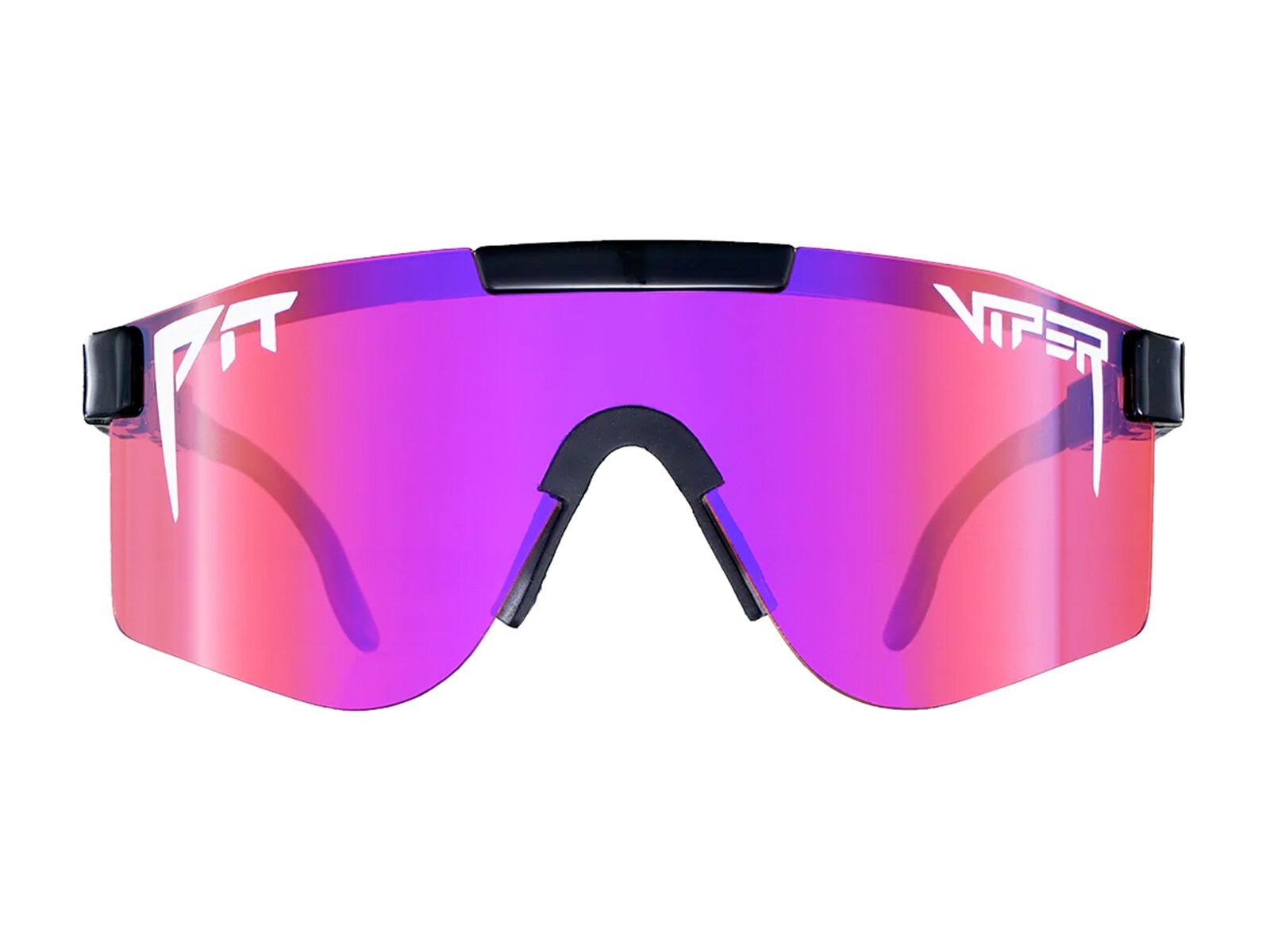 Pit Viper The Originals DW, The Mud Slinger / Purple Reflective - Bild 1