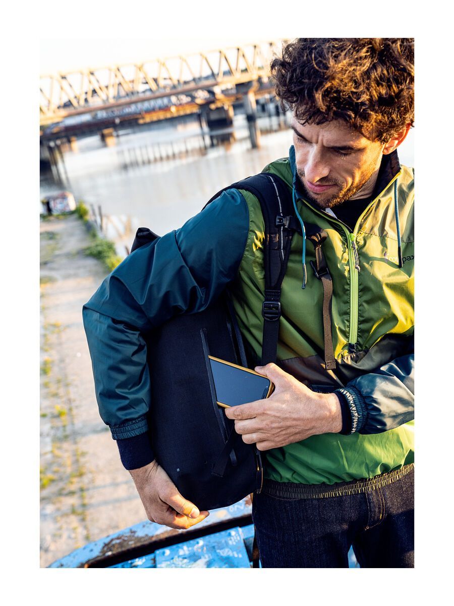 ORTLIEB Velocity 29 L, petrol - Bild 6