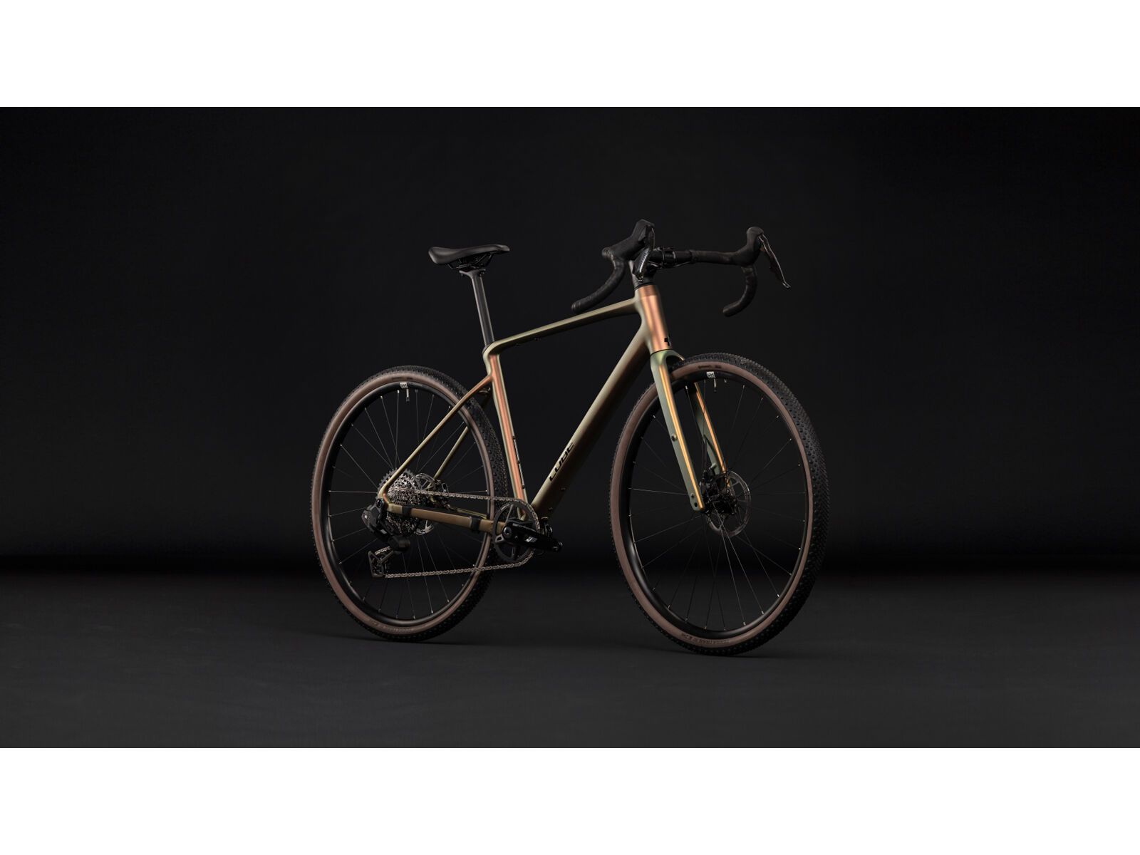 Cube Nuroad SLX, autumn´n´black - Bild 8