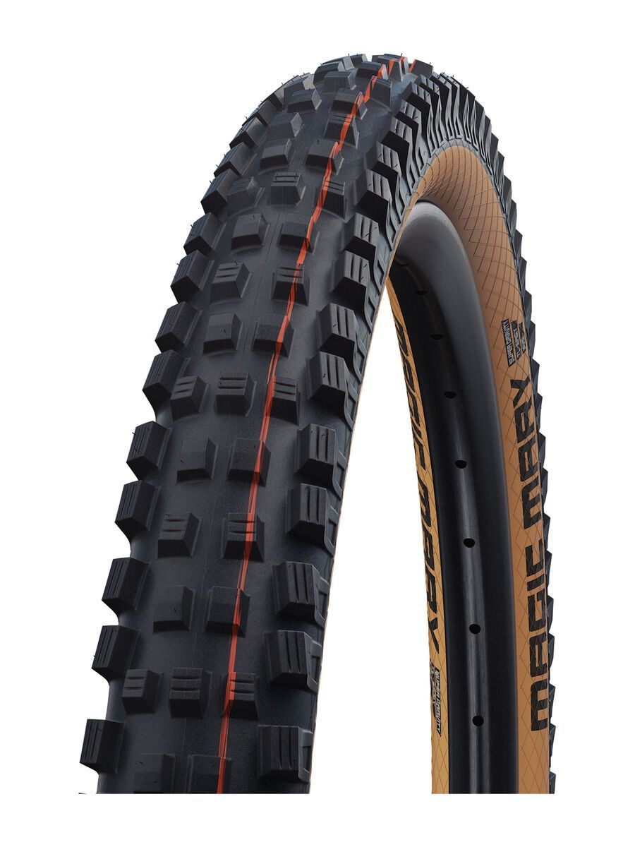 Schwalbe Magic Mary Evo Addix Soft Super Gravity - 27.5 Zoll, classic-skin - Bild 1