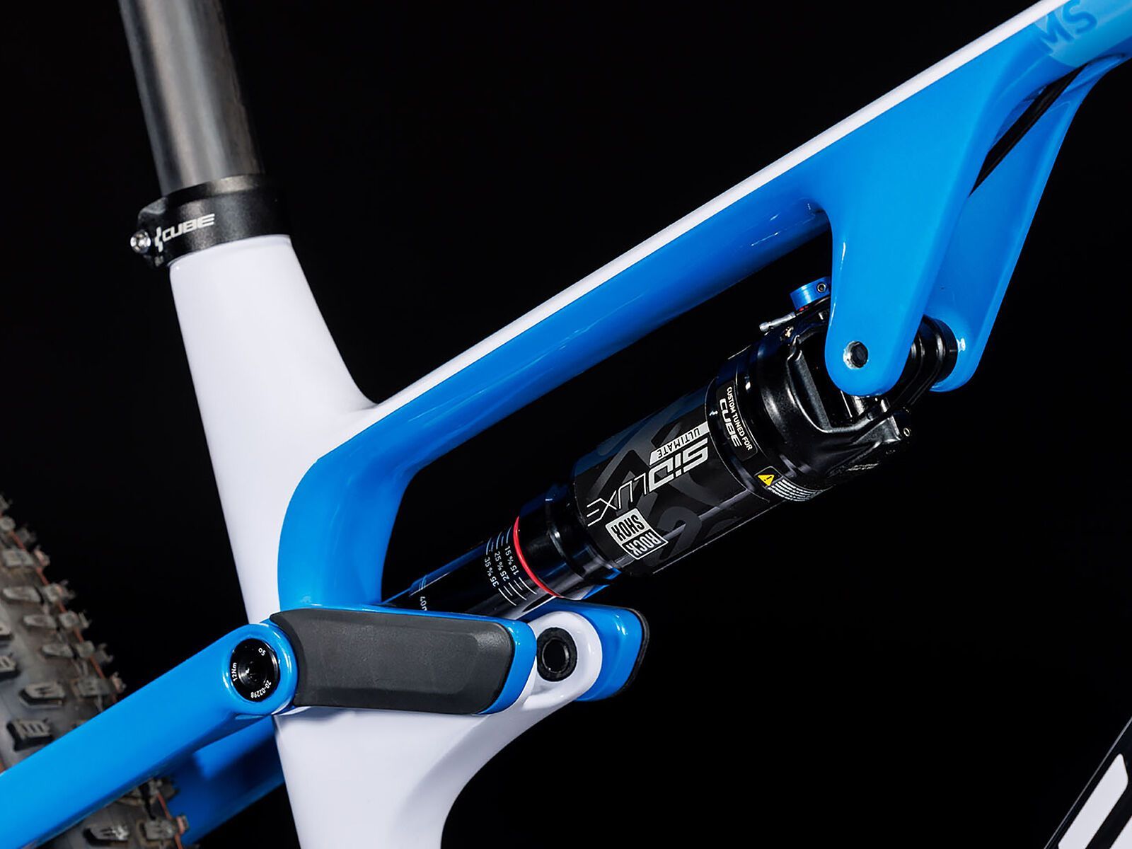 Cube AMS ZERO99 C:68X SL 29, teamline - Bild 5