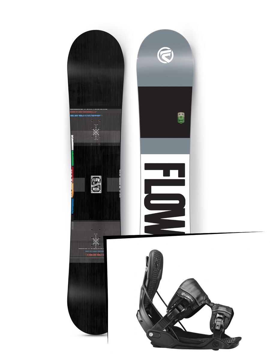 Set: Flow Merc 2016 +  Five (1718381S) - Bild 1