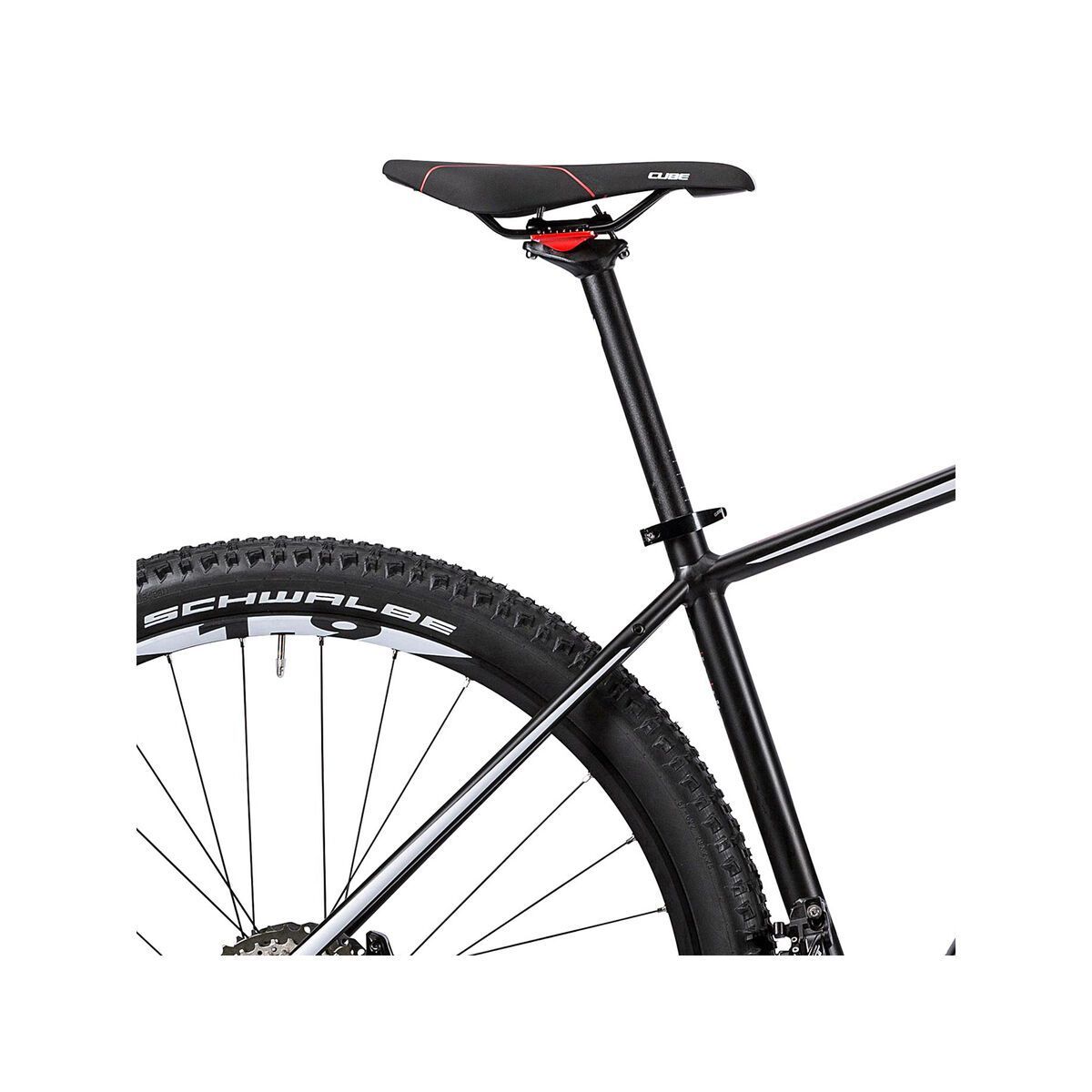 Cube LTD Race 29, blackline - Bild 6