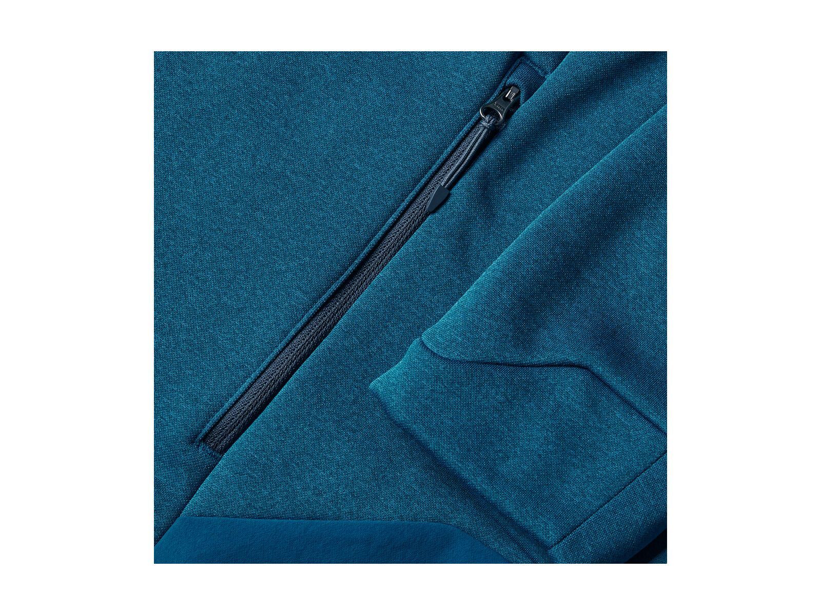 Endura Singletrack Thermal Jacke, barra blue - Bild 4