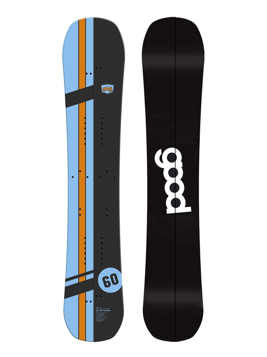 goodboards GB Split Camber, holzkern - Bild 1