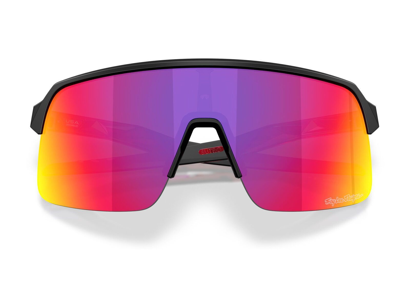 Oakley Sutro Lite Troy Lee Designs Series, Prizm Road - Bild 7