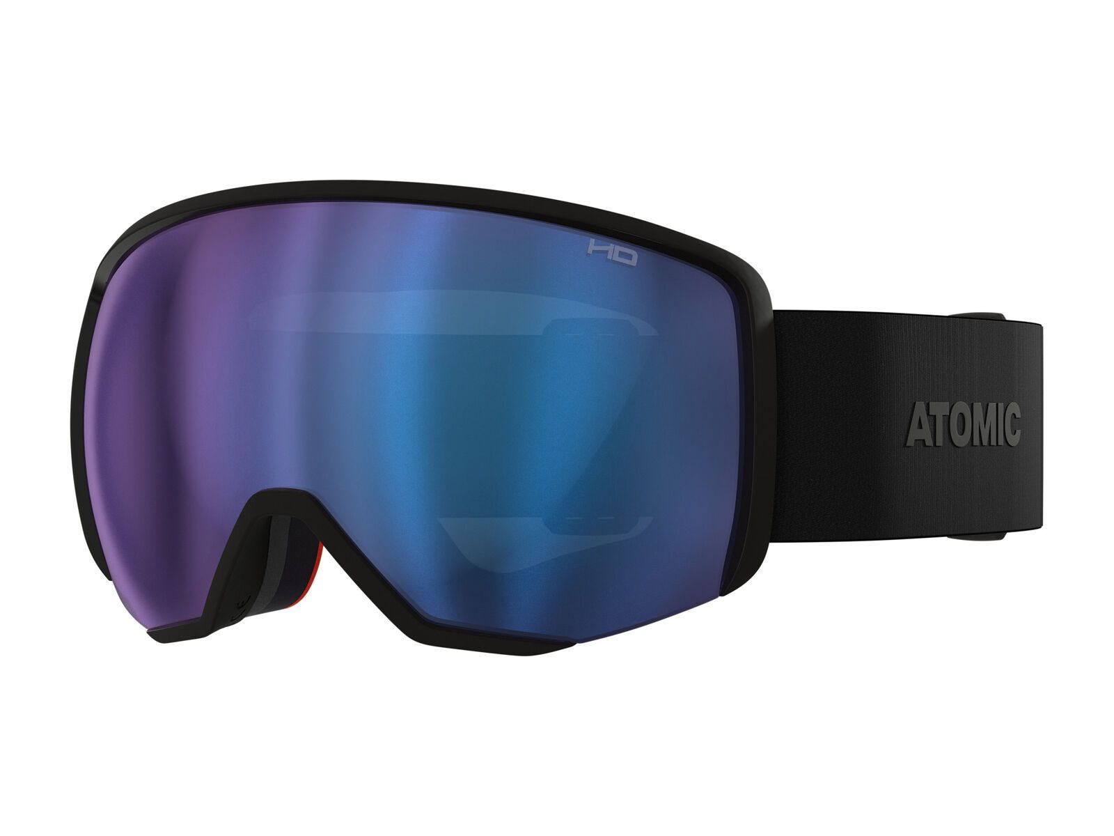 Atomic Revent L HD, Blue / black - Bild 1