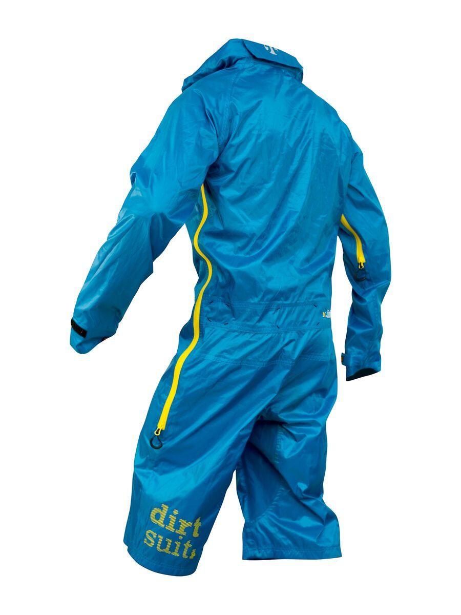 dirtlej DirtSuit Light Edition, blue - Bild 2