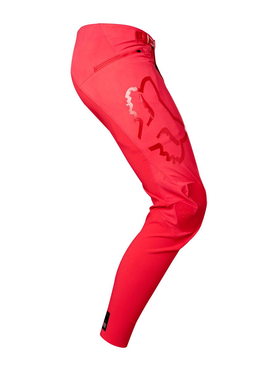 Fox Defend Pant Limited Edition, bright red - Bild 3