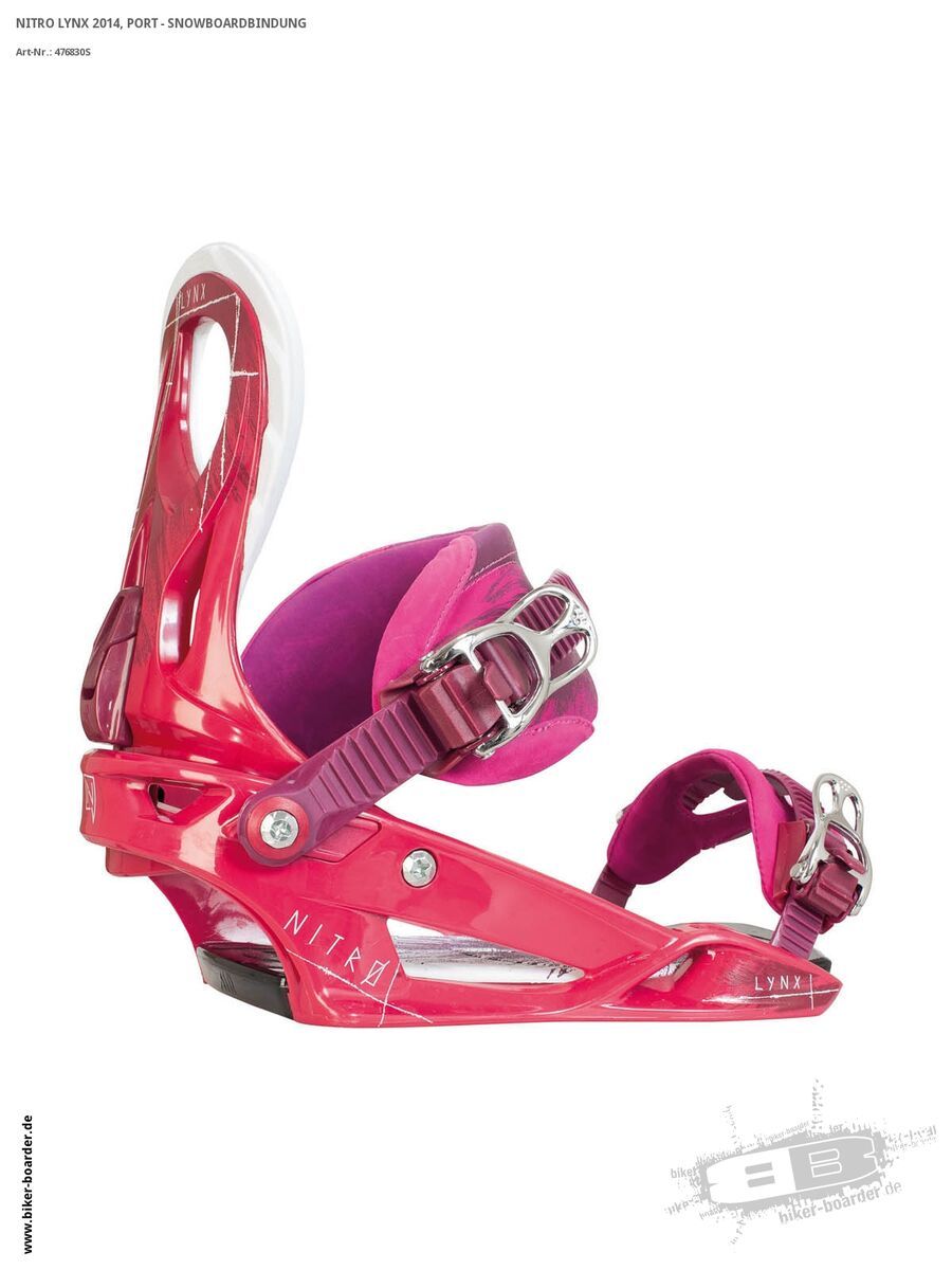 Set: Nitro Lectra Echo  +  Lynx (476830S) - Bild 3