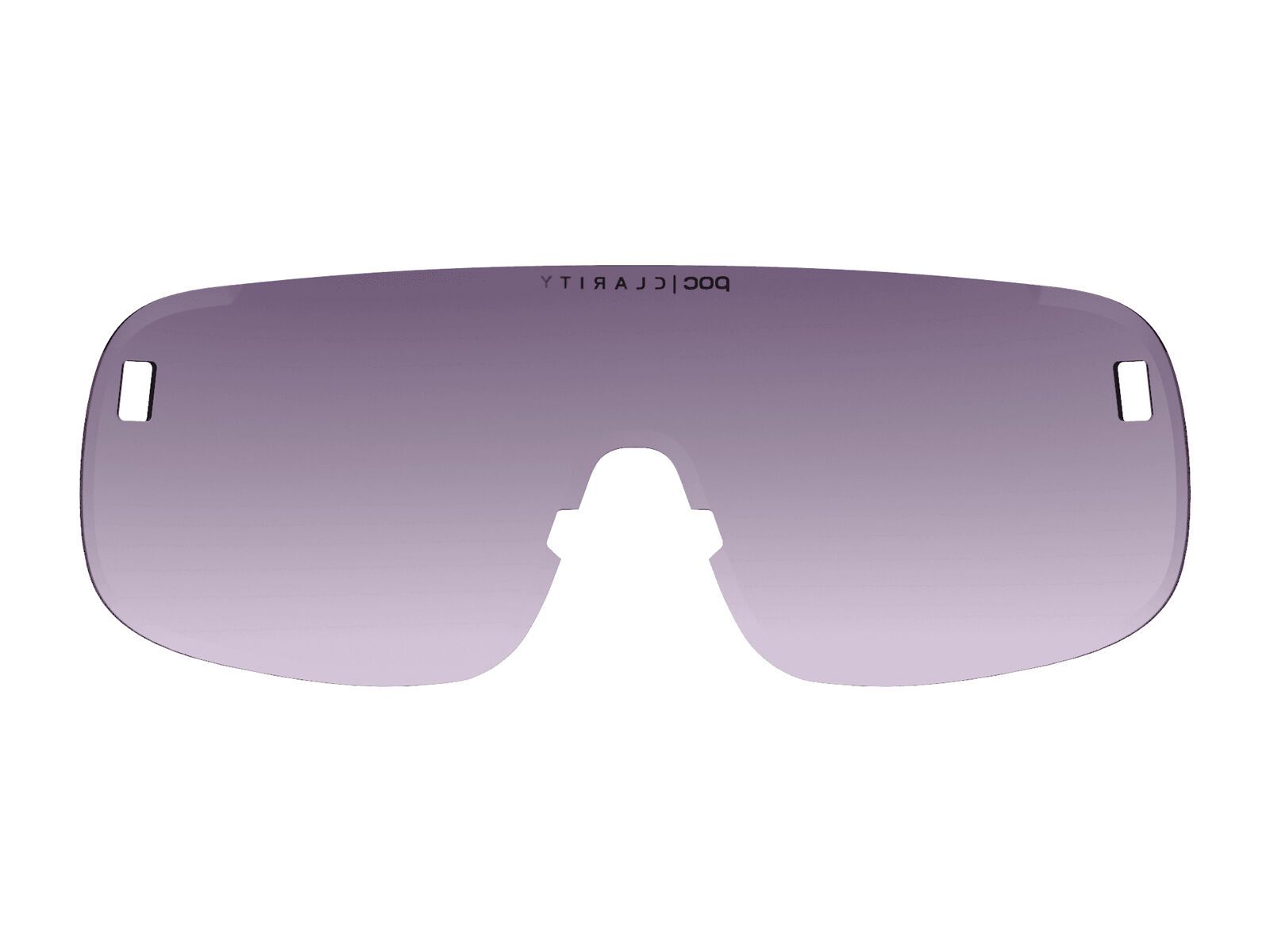 POC Elicit Sparelens, Clarity Road/Sunny Silver - Bild 2