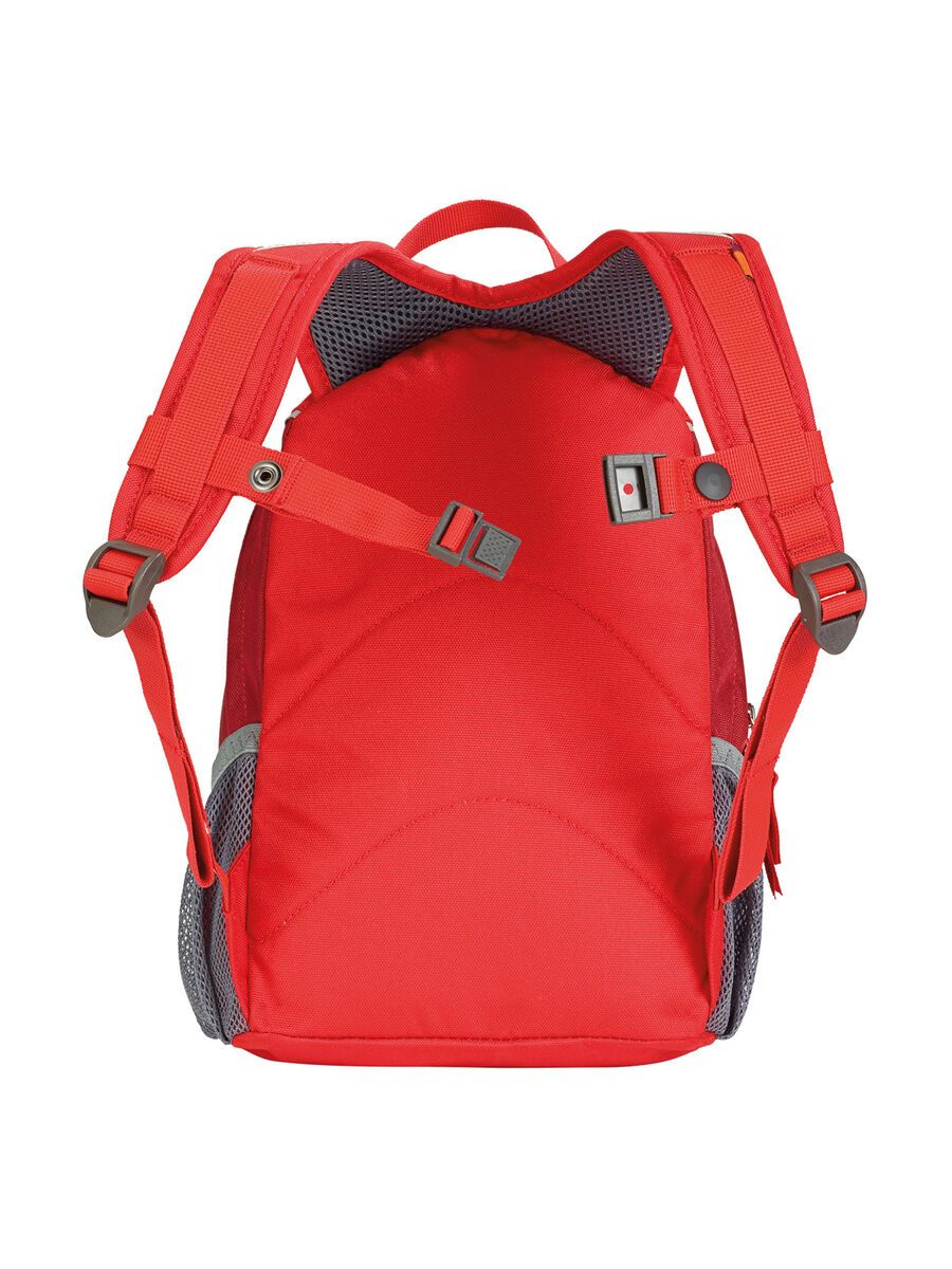 Vaude Minnie 4,5, salsa/red - Bild 2