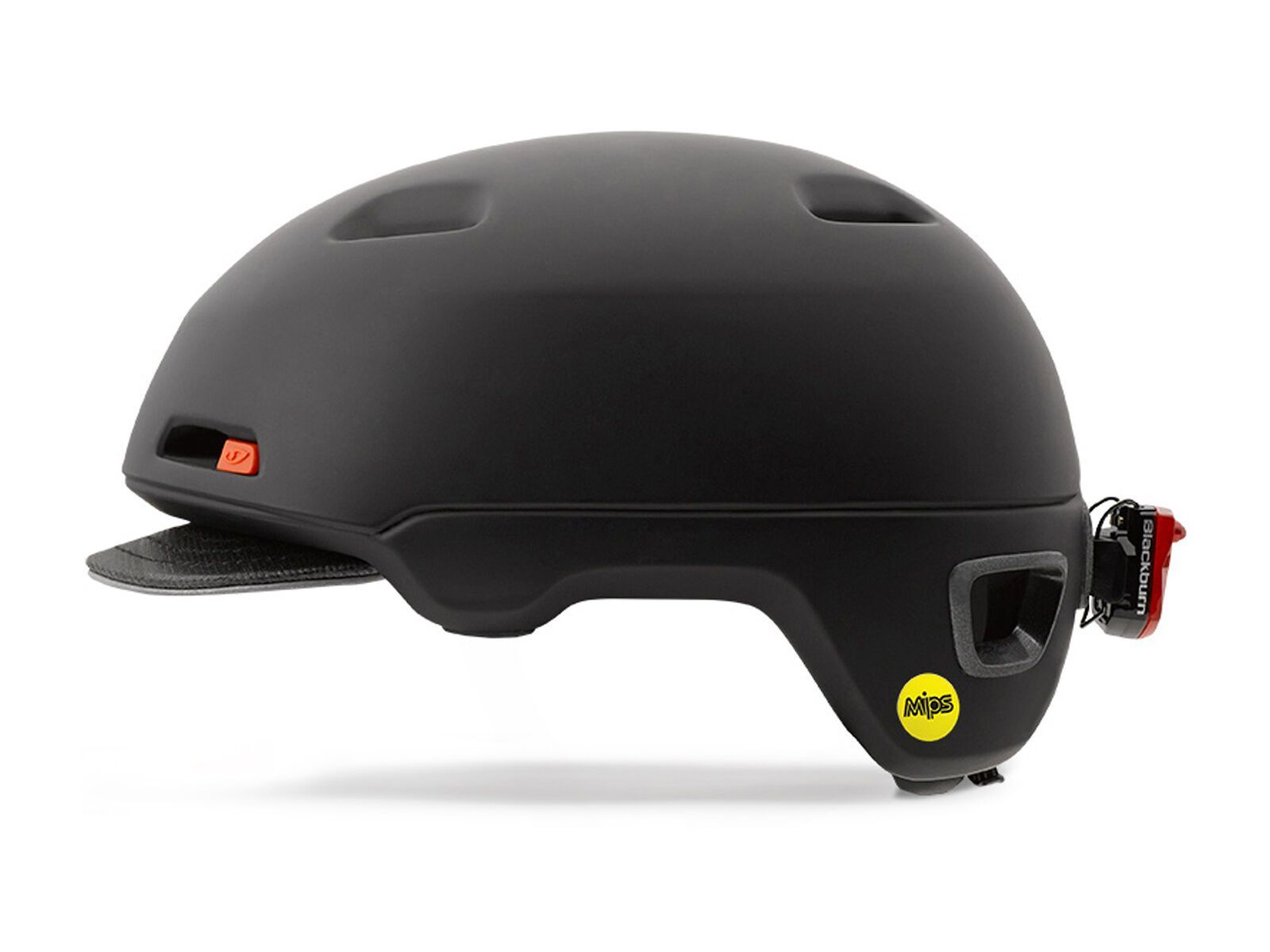 Giro Sutton MIPS, matte black - Bild 2