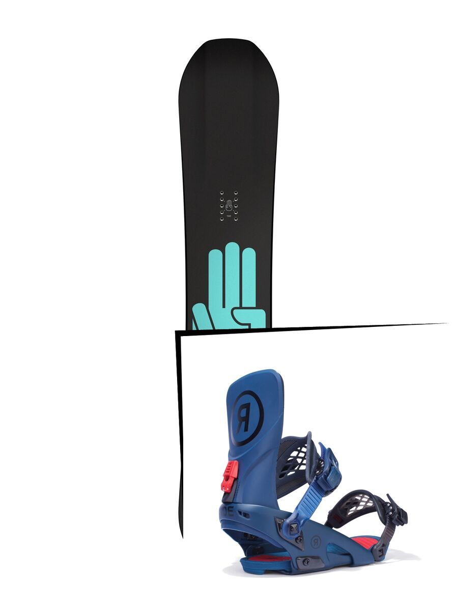 Set: Bataleon Funkink 2017 + Ride Rodeo (1770177S) - Bild 1