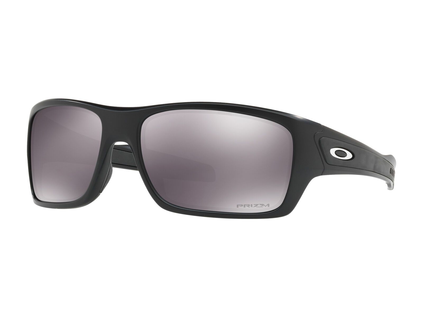 Oakley Turbine Prizm, matte black/Lens: prizm black - Bild 1
