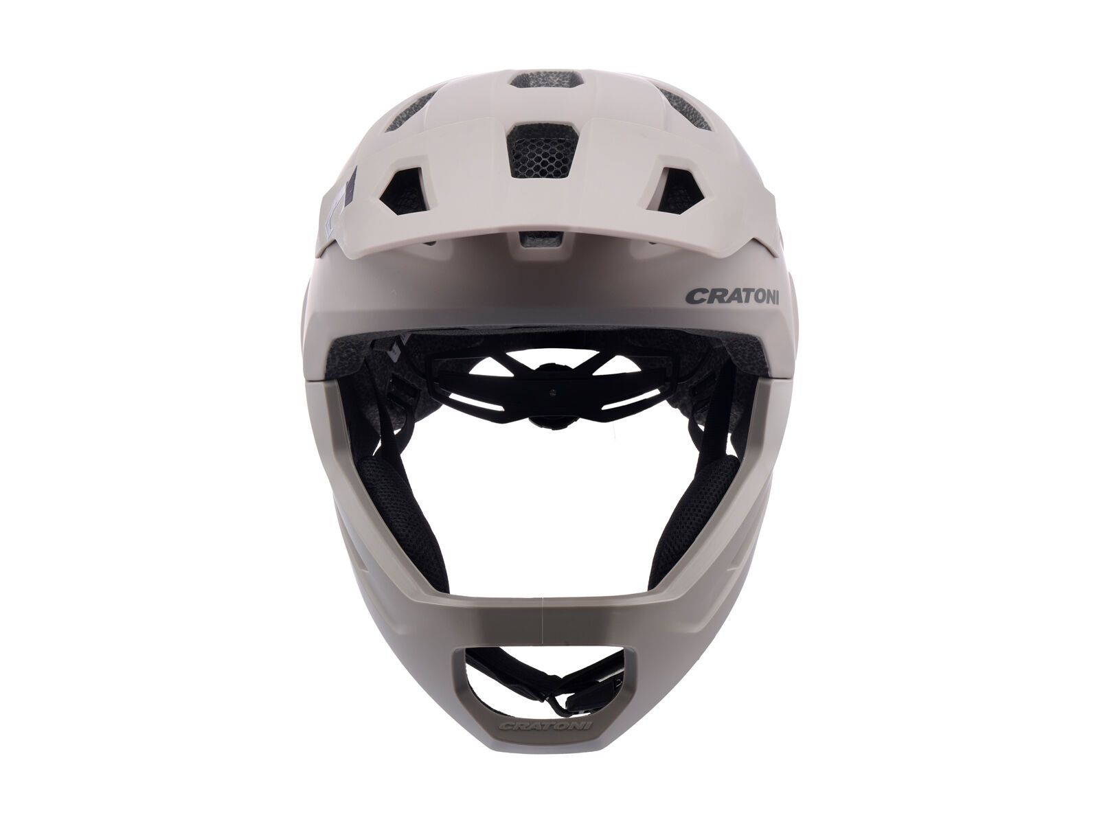 Cratoni MadCat, darksand matt - Bild 3