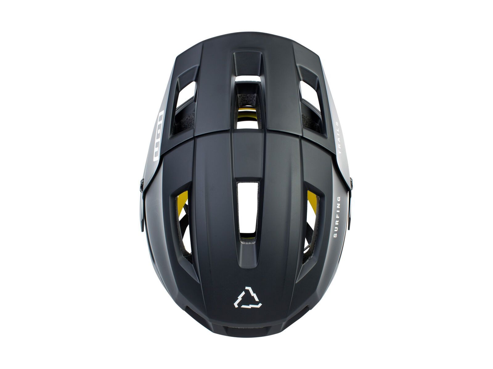 ION Helmet Traze AMP MIPS, black - Bild 7