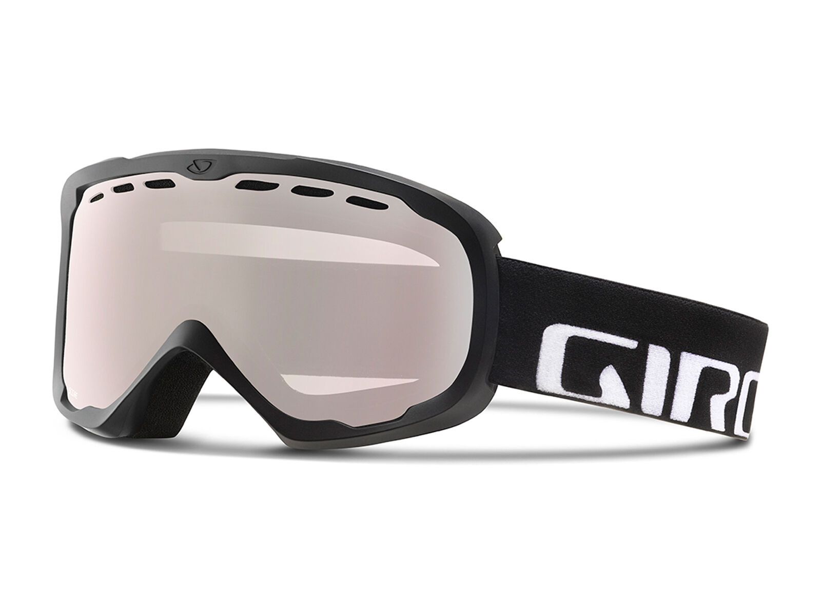 Giro Score, black wordmark/Lens: rose silver - Bild 1