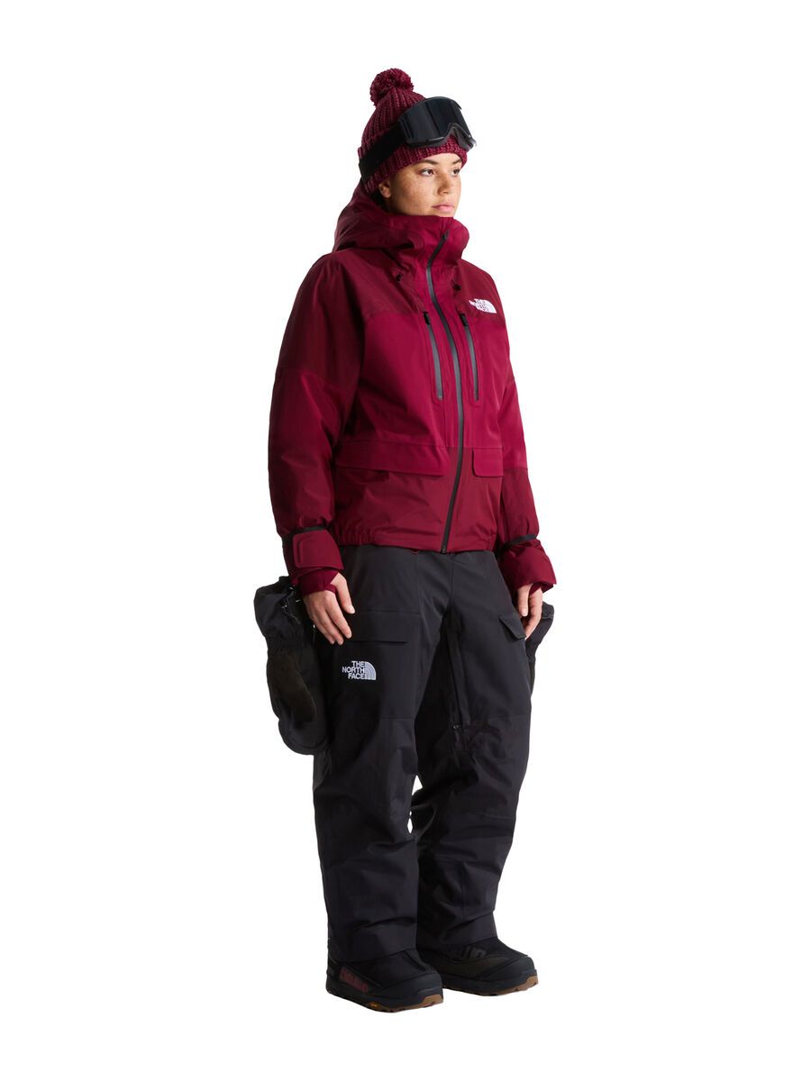 The North Face W Slaydee Cargo Pant - Regular, tnf black - Bild 5