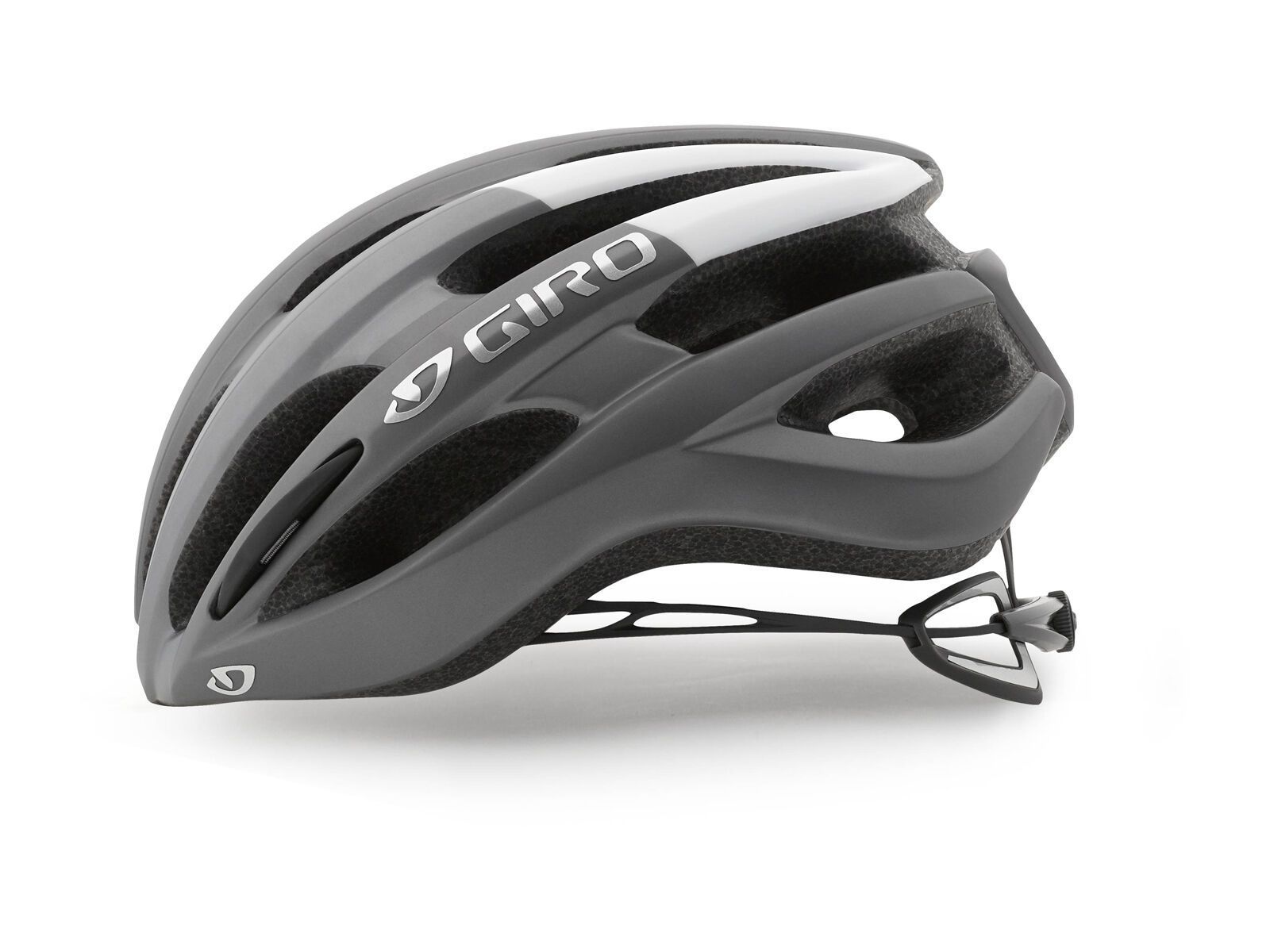 Giro Foray, matte titanium/silver - Bild 2