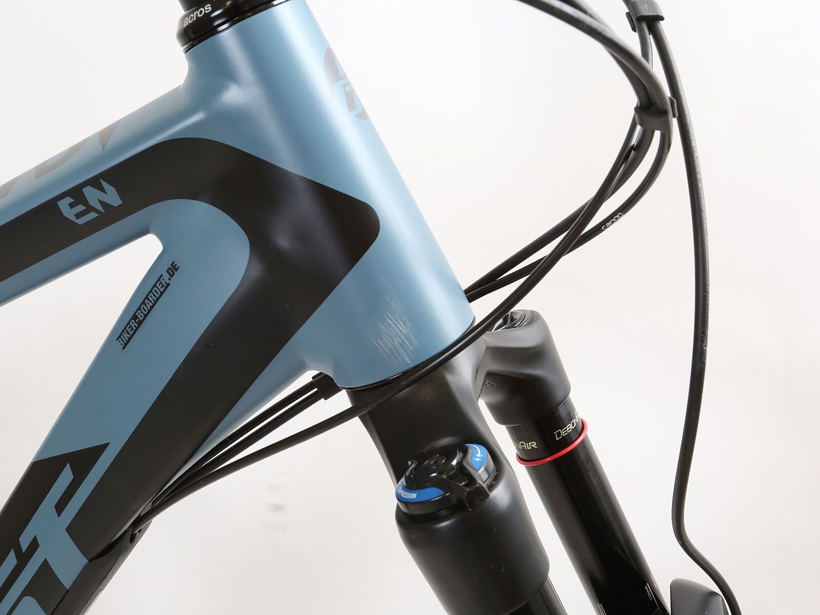 ***2. Wahl*** Ghost Riot EN Essential 29 shark blue/black - Bild 3