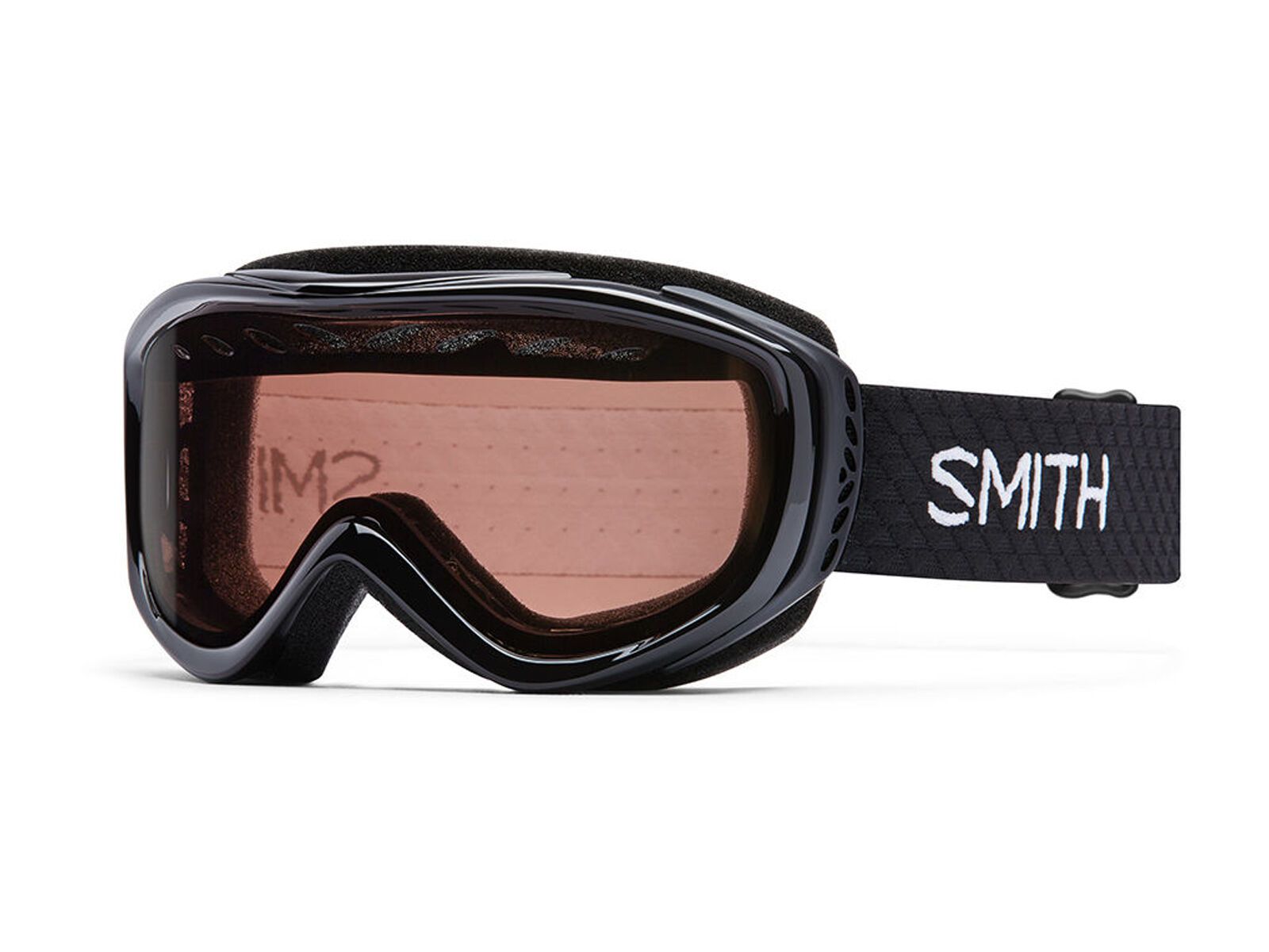 Smith Transit Pro, black/rc36 - Bild 1