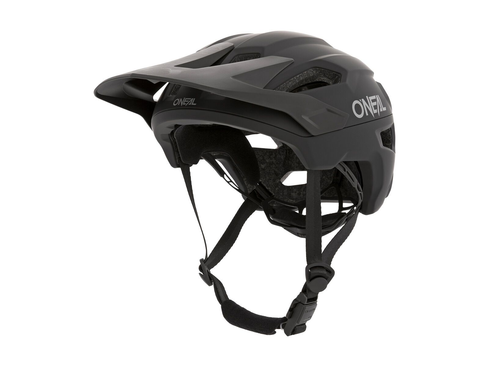 ONeal Trailfinder Helmet Solid, black - Bild 1