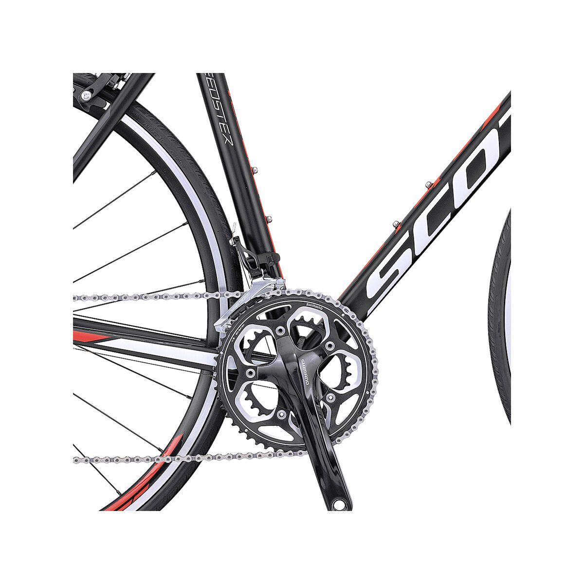 Scott speedster cheap 20 disc 2016