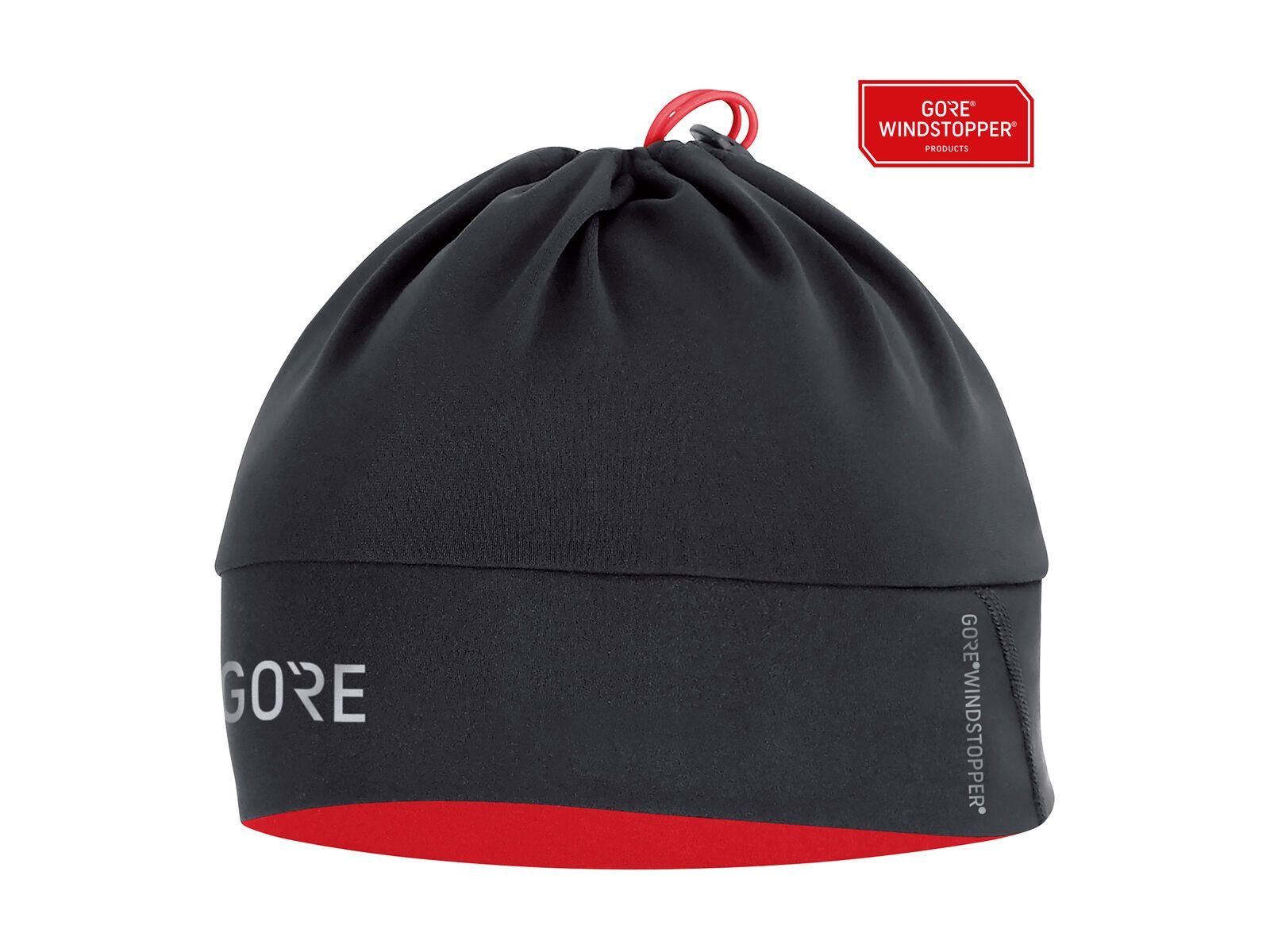 GOREWEAR M Gore Windstopper Halswärmer, black - Bild 3