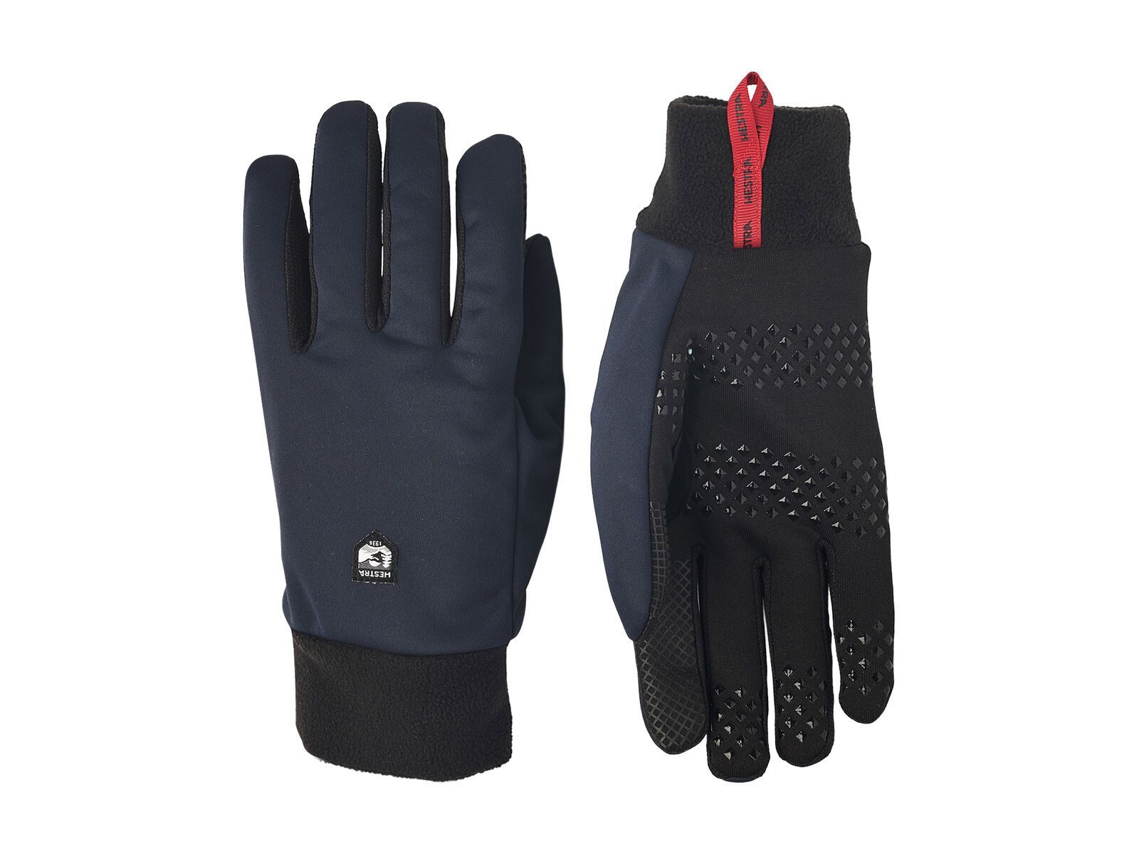 Hestra Windshield Liner 5 Finger, navy - Bild 1